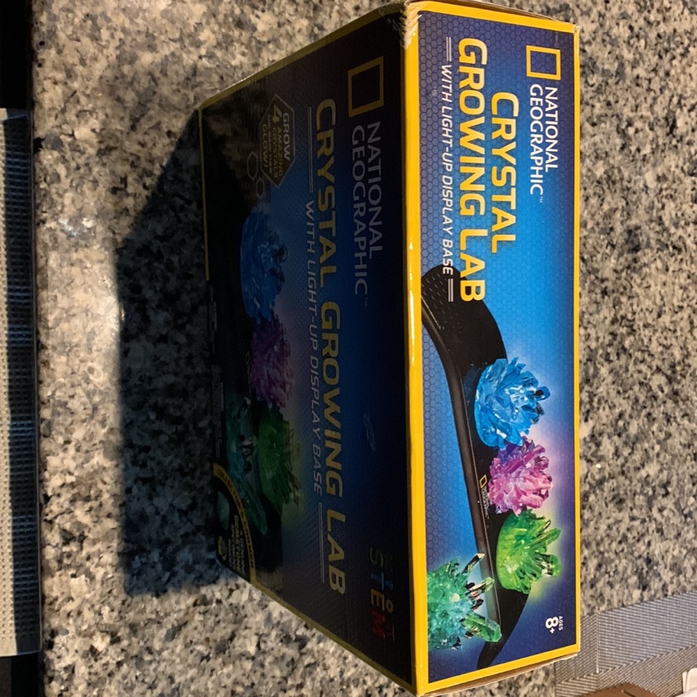 Stem National Geographic - Picture 4 of 4